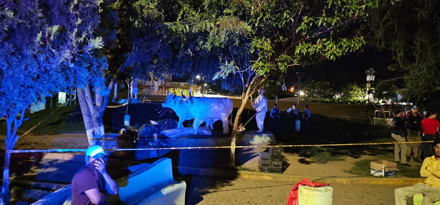 Consternación en Danlí por muerte “Yuca”