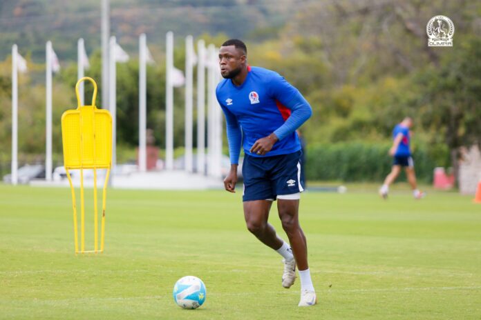 El delantero hondu-colombiano, Yustin Arboleda, estaría en la órbita de Comunicaciones de Guatemala.