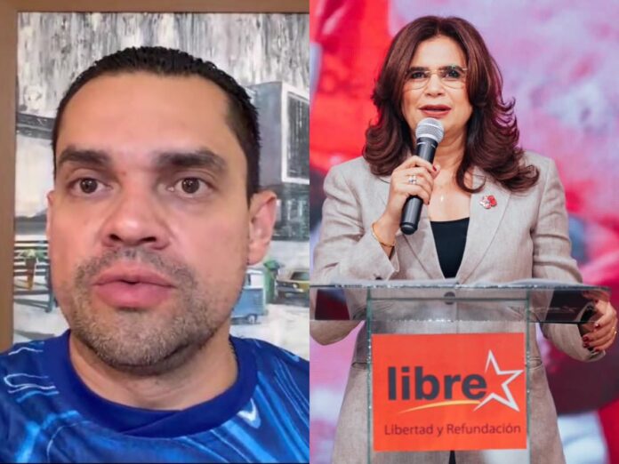 Zambrano y Rixi Moncada