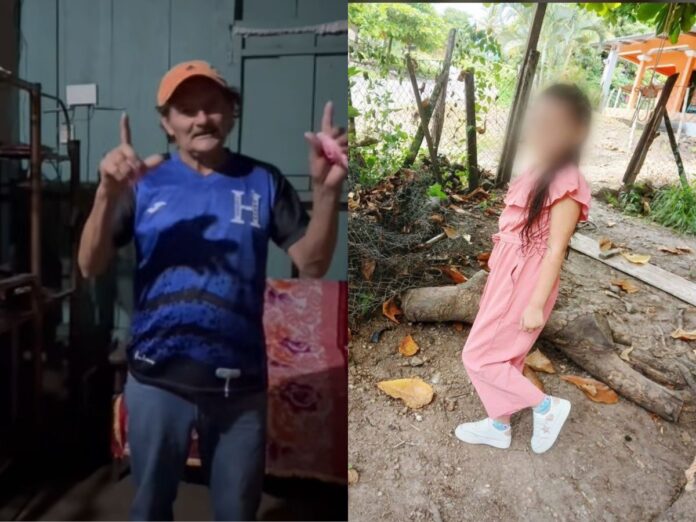 Abuelo duende nieta Santa Bárbara