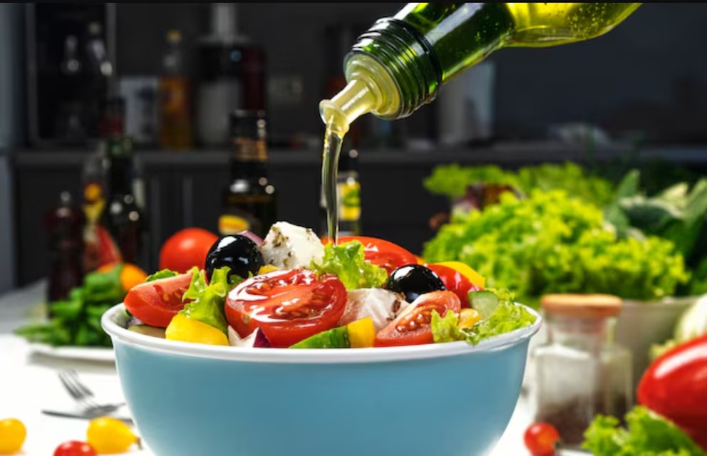 Efectos del consumo diario de aceite de oliva extra virgen