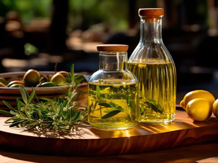 Efectos del consumo diario de aceite de oliva extra virgen