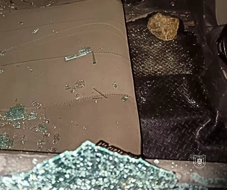 agresión militares 1