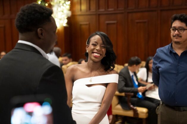 GALER&Iacute;A &iexcl;S&iacute;, acepto! 11 parejas sellan su amor en emotiva ceremonia en SPS