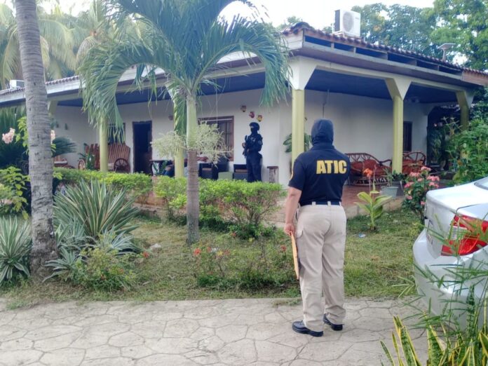 Allanamientos Los Castillos alcalde Triunfo