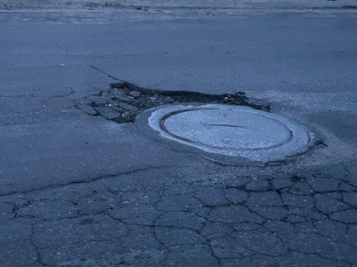 Bache en zona de Altamira