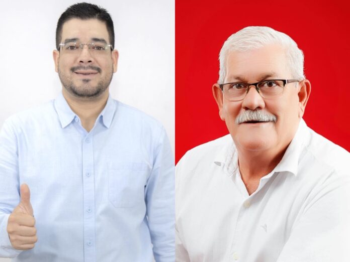 candidatos de Choloma