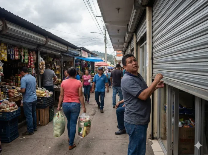 alerta y paranoia ante elecciones nacionales. Diario Tiempo HN
