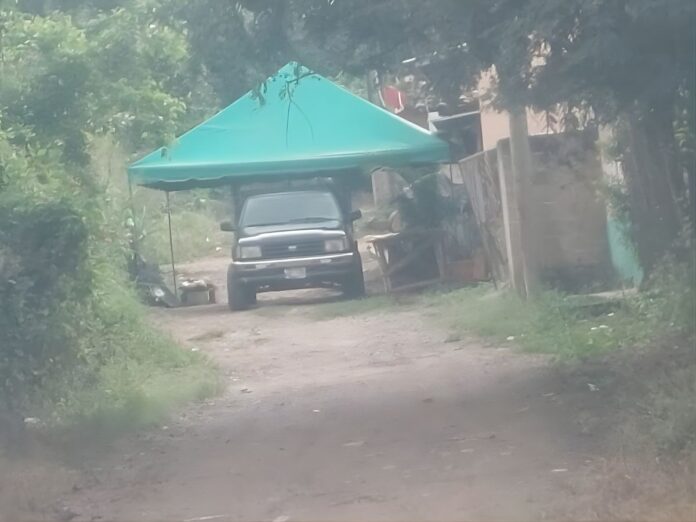 denuncia calle Jamastrán