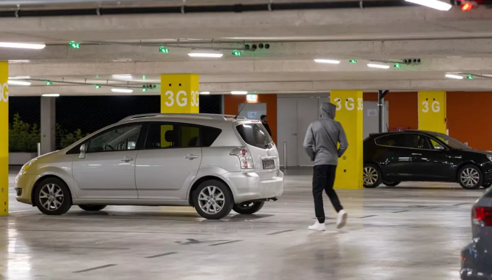 Robos centros comerciales