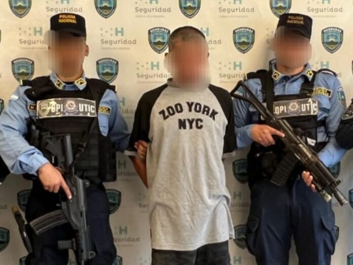 Constructor en Choloma por violación agravada y explotación sexual de menores