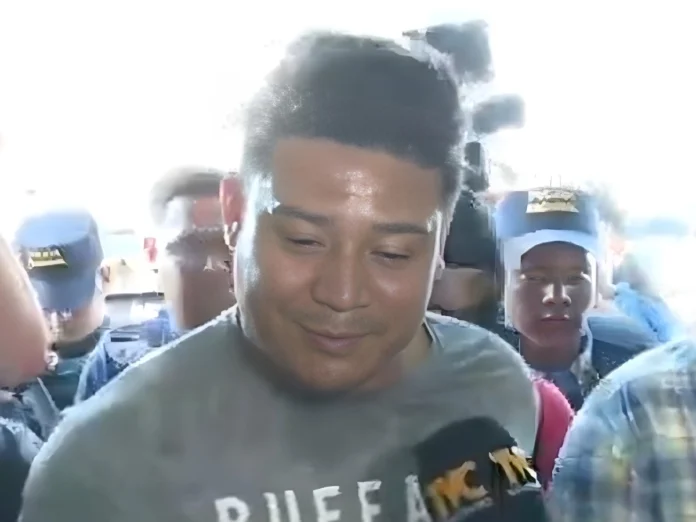 Wilmer Mencías sospechoso masacre en Morazán