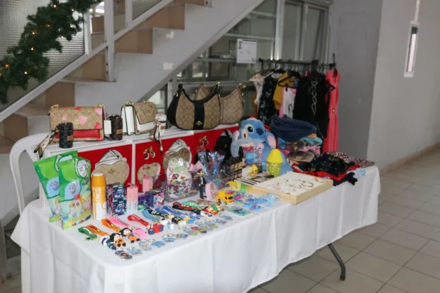 ¡A disfrutar de la Feria de Emprendedores! Nova Prisa le invita a comprar productos únicos