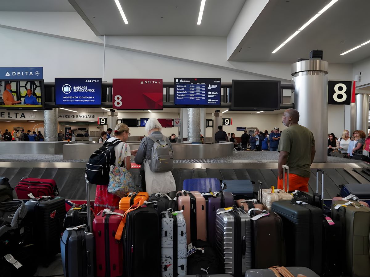 restricciones de vuelos en 40 aeropuertos 