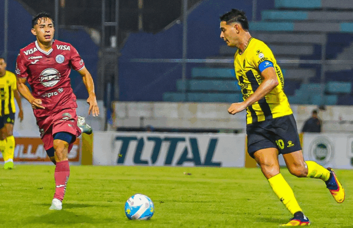 Motagua vs Real España