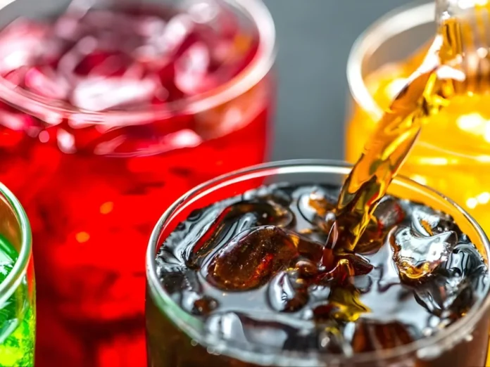 ¿Qué le pasa al cerebro si tomas gaseosas dietéticas todos los días?