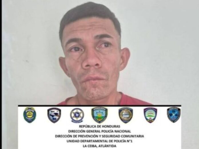 hombre que agredió a guardia