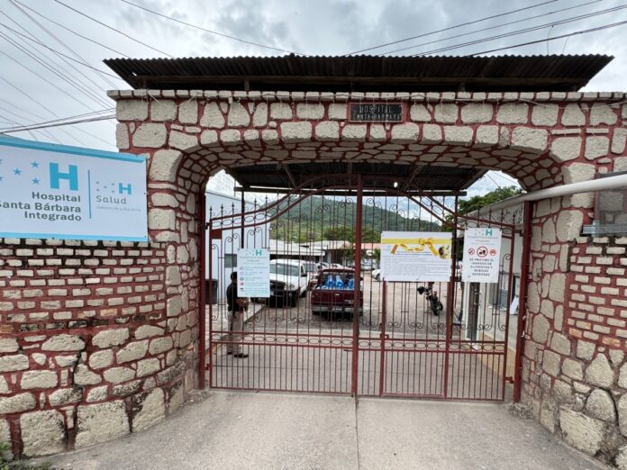 hospital santa bárbara