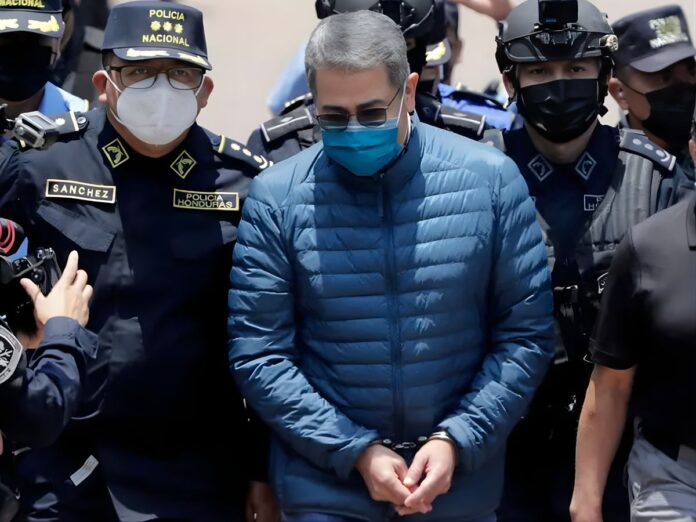 Juan Orlando Hernández