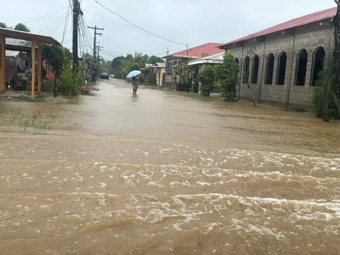 lluvias ZONA NORTE HONDURAS