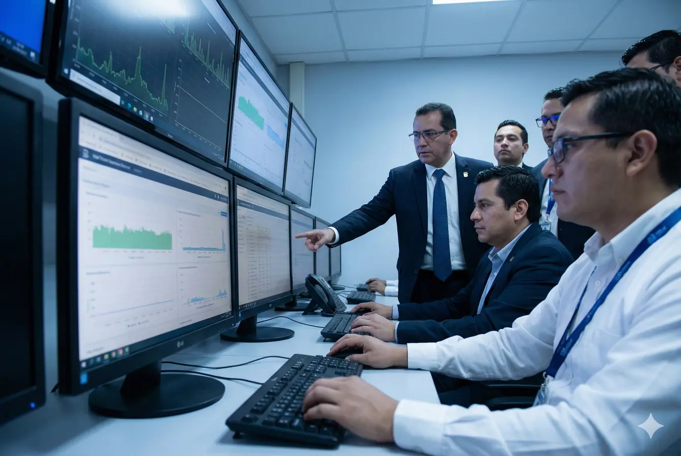 pilar tecnologico en elecciones honduras 2025