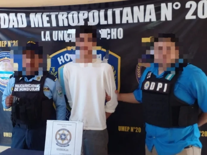 Olancho: Hombre abusó de su ex novia porque ella puso fin a la relación