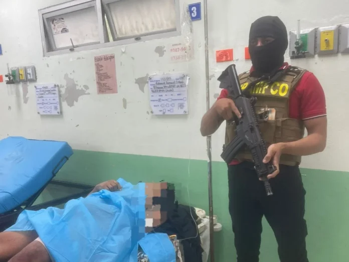 Dos heridos en enfrentamiento entre policías y pandilleros en Choloma