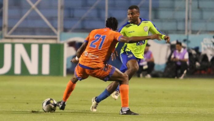 Olancho FC vs Lobos UPNFM