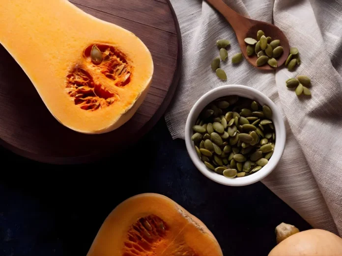¿Qué le sucede al cuerpo cuando comemos semillas de calabaza?