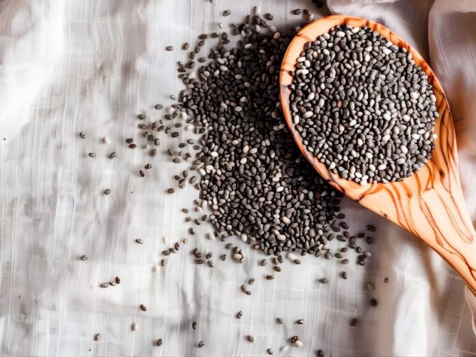 Cómo consumir chía sin afectar la digestión