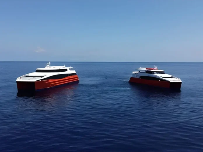 Cancelan viajes marítimos La Ceiba–Roatán por mal clima