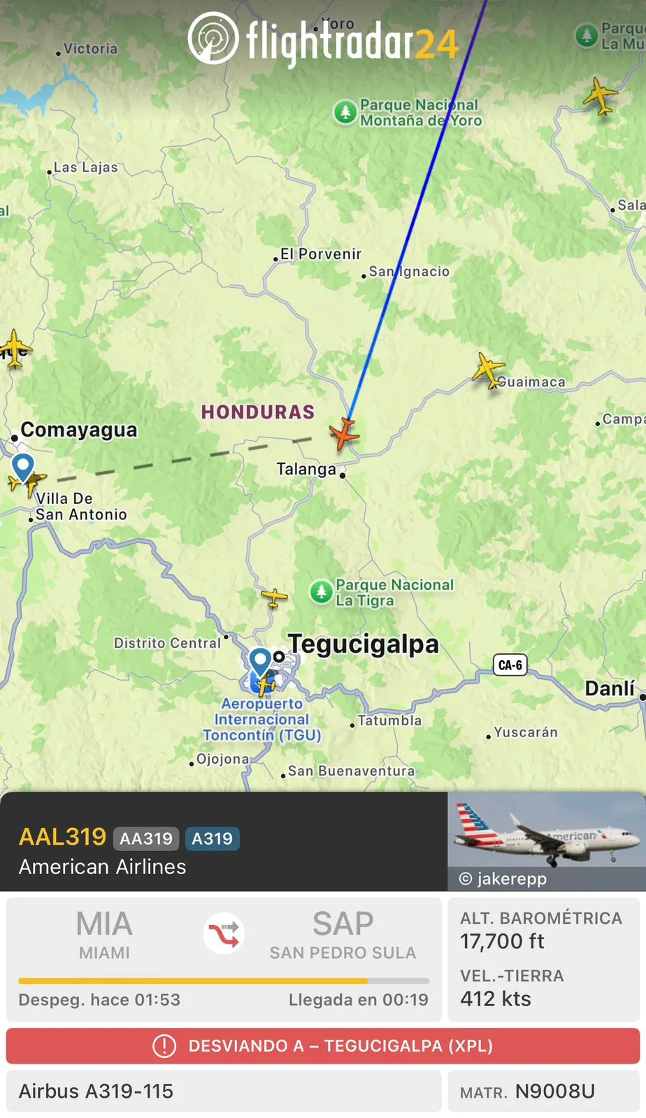 vuelo-desviado-miami