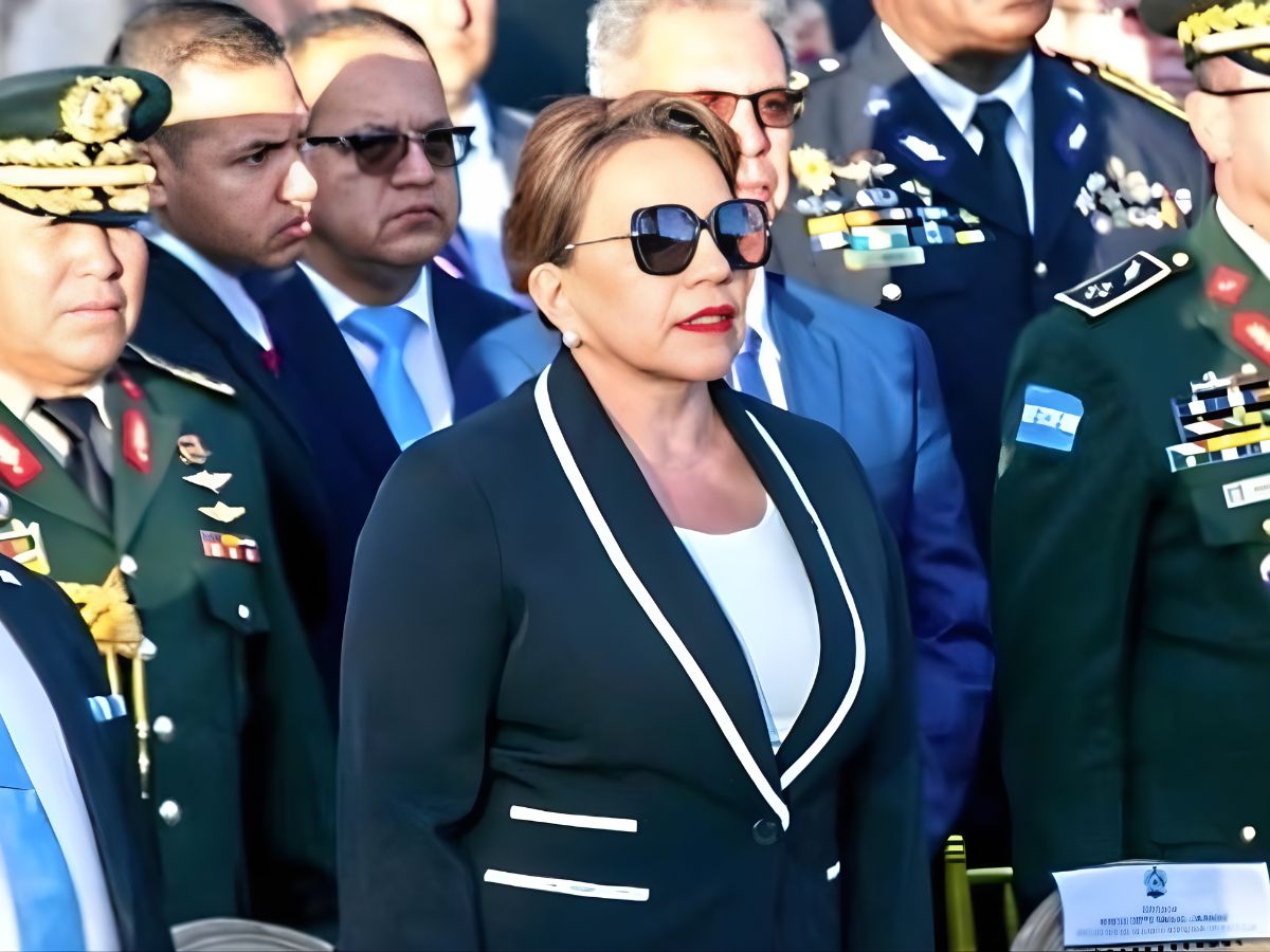Presidenta Castro ordena destituir a responsables de represión
