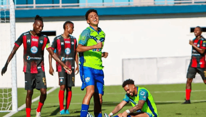 CD Choloma vs Olancho FC