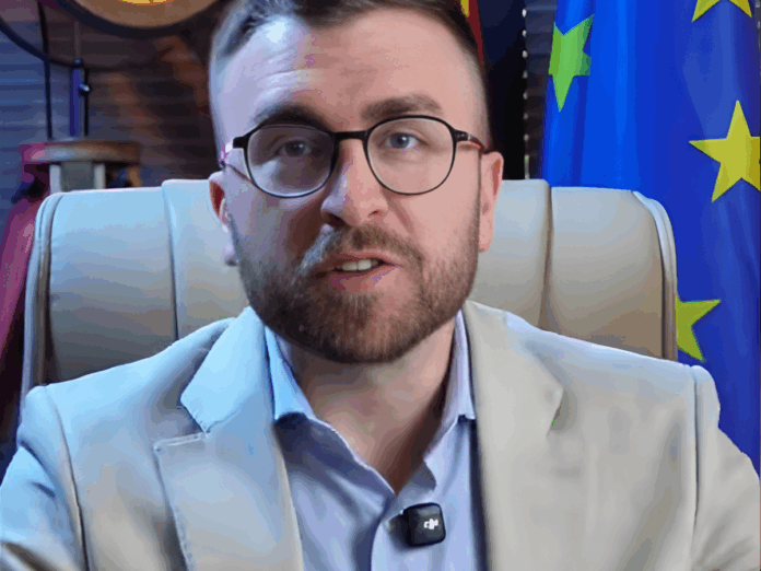 Tiktoker extranjero: 