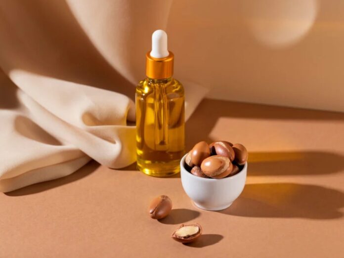 el aceite de argán es el favorito de las peluqueras