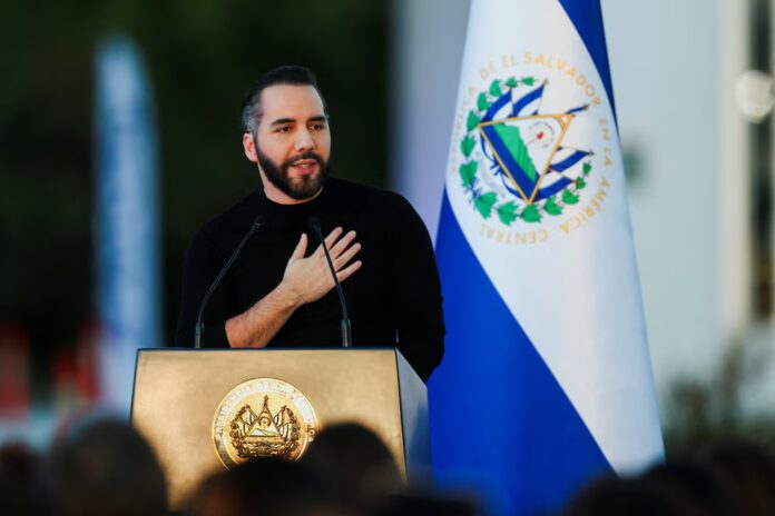 Nayib Bukele