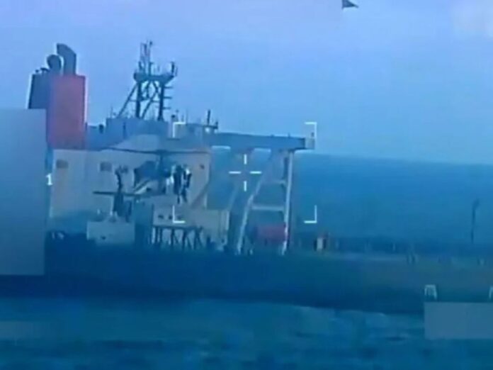 ALBA BUQUE VENEZOLANO