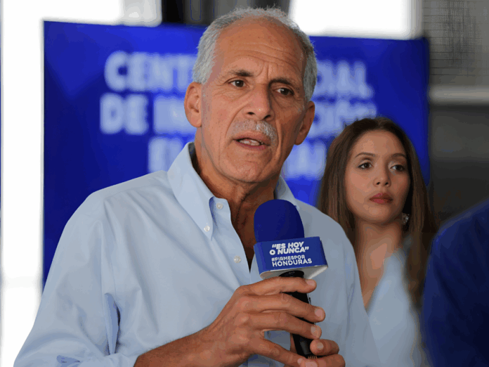 Nasry Asfura en CNN: 