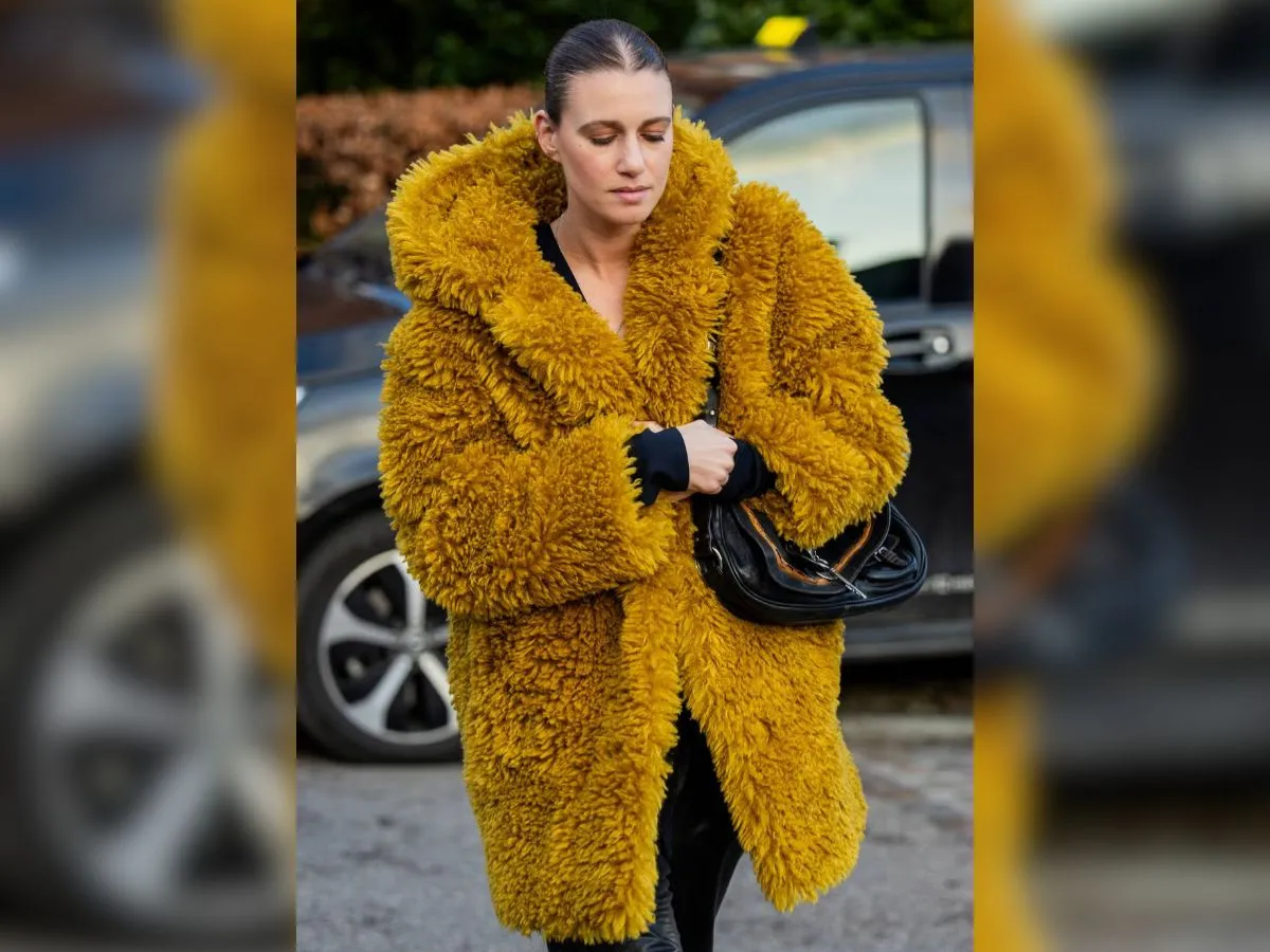 abrigos de piel serán el acompáñate perfecto