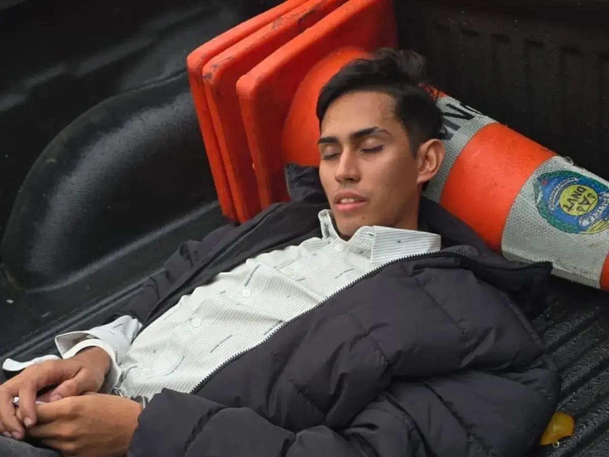 Accidente anillo periferico