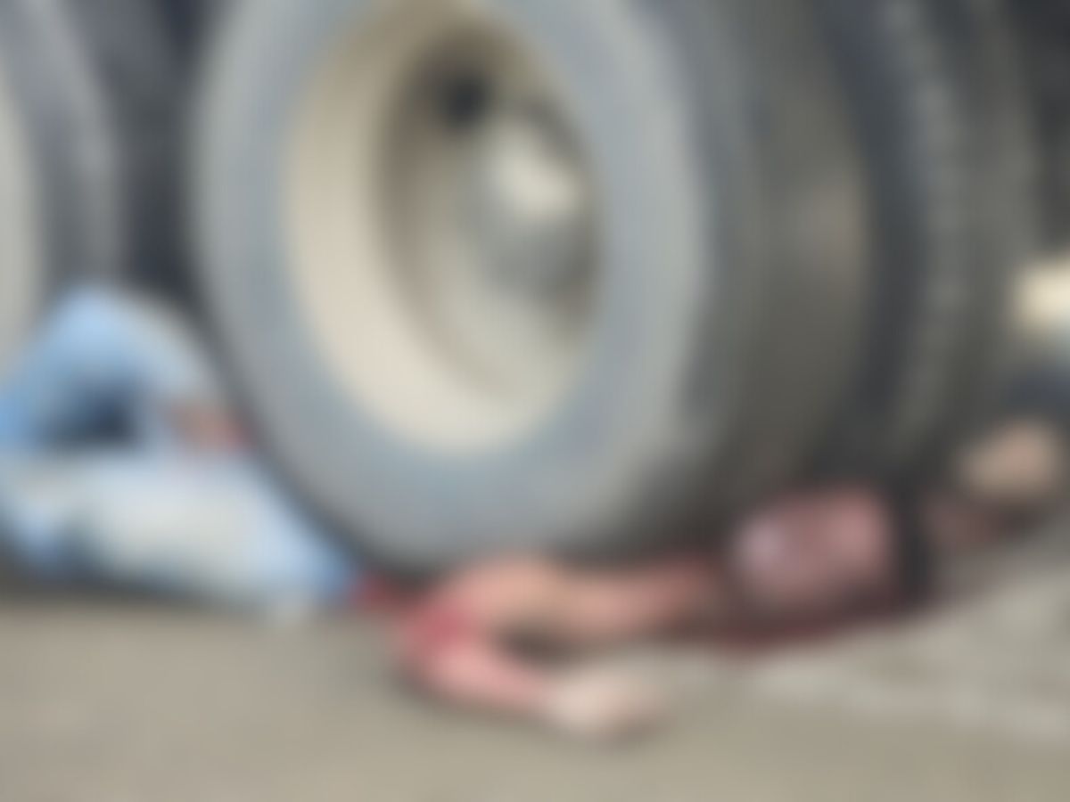 Accidente fatal en San Pedro Sula: hombre queda aplastado por llantas en El Carmen