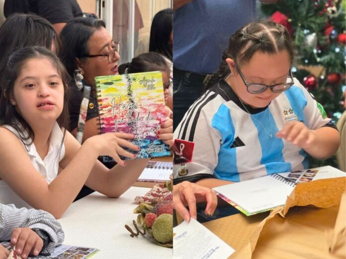 Agenda proyecto dejando huellas