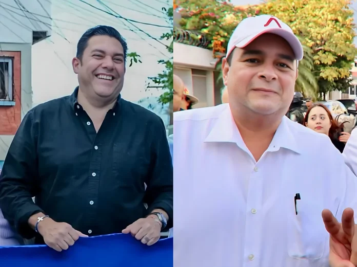 Aldana y Juan Diego se declaran ganadores