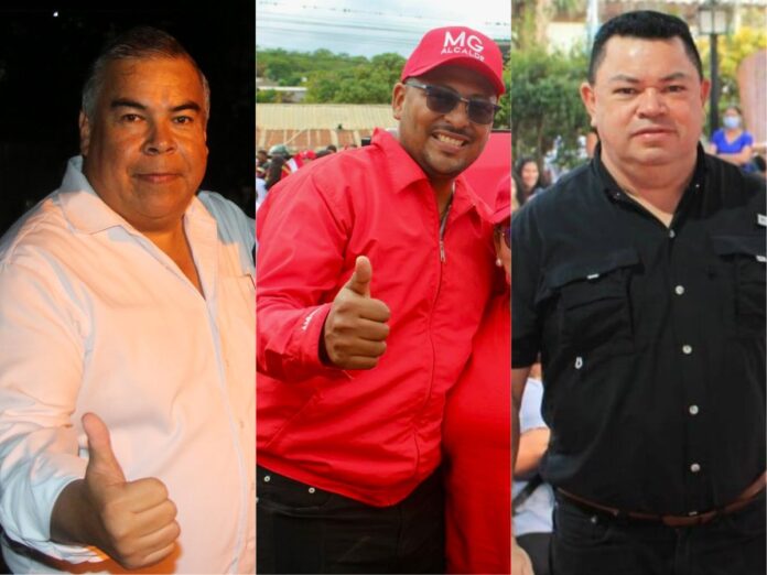 Alcaldes municipios prósperos FM