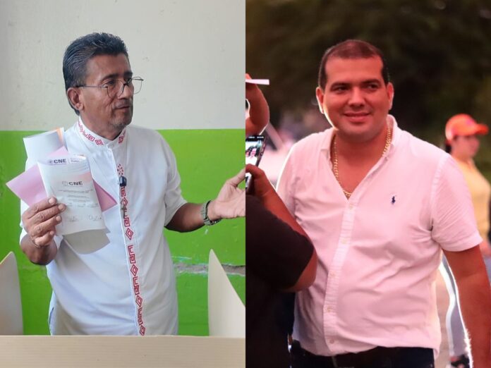 Quintín Soriano pierde alcaldía Choluteca