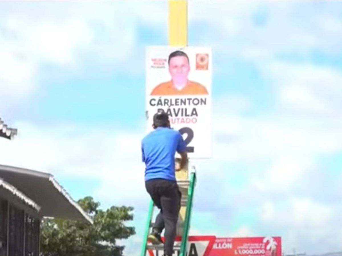 Alcaldía Limpieza Propaganda Política (2)