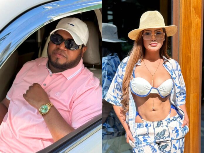 Baile Alejandra Rubio La More