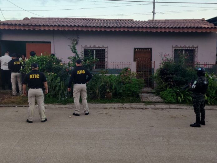 Allanamientos red lavado dinero billeteras electrónicas