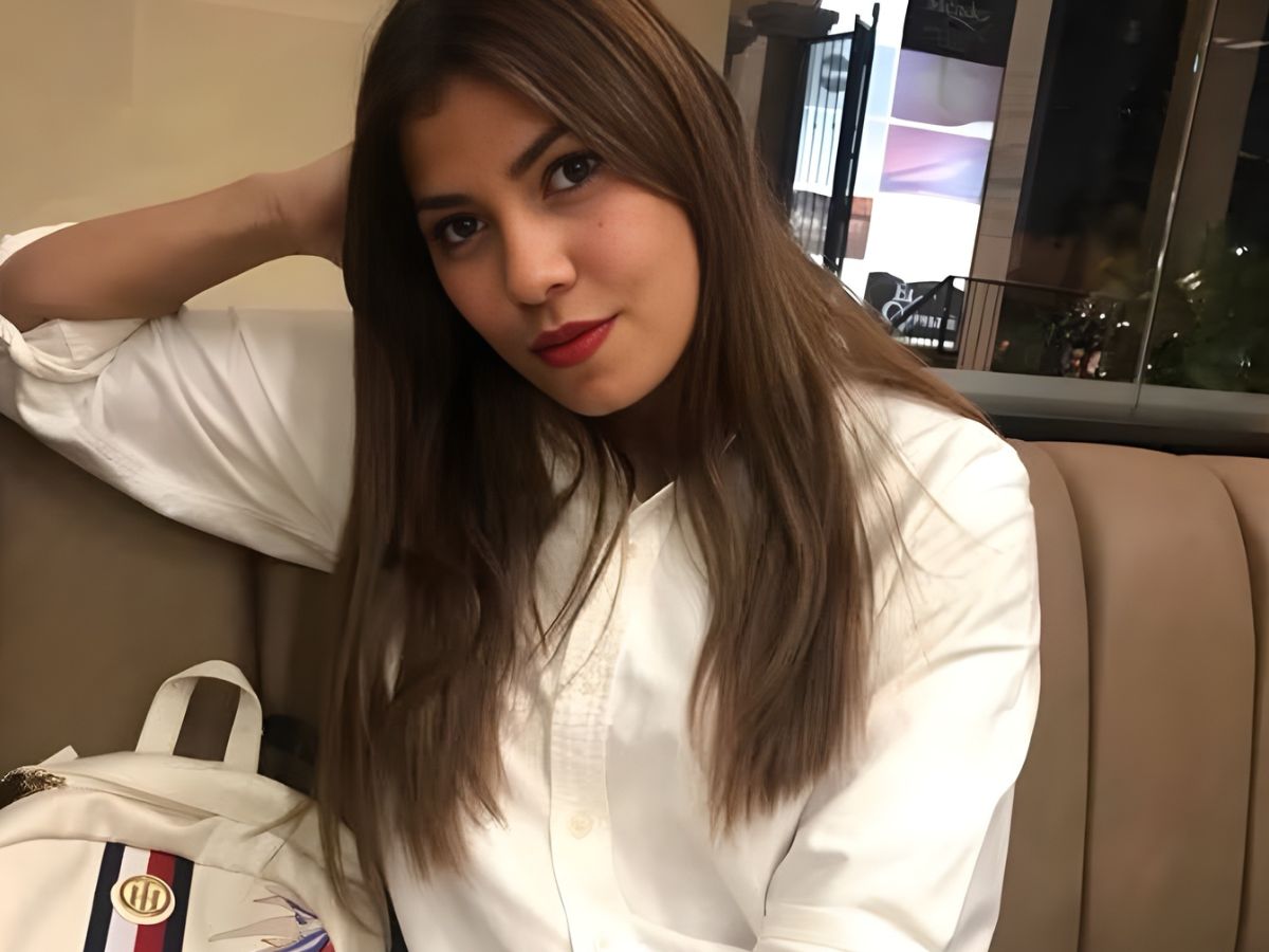 Dónde está Angie Peña